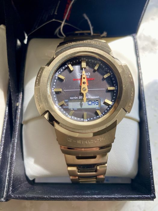 Casio G-Shock AWM-500D