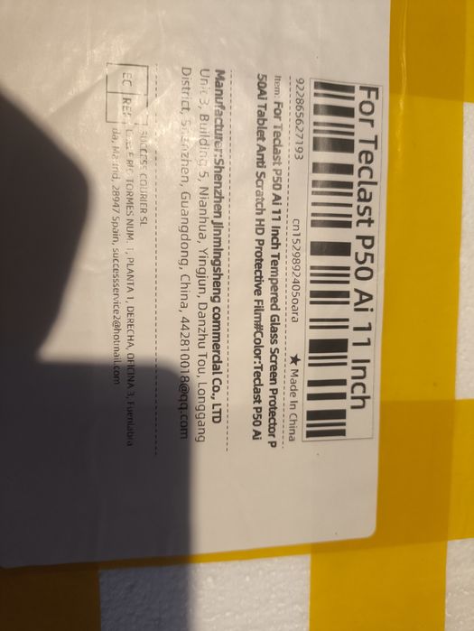 Tablet Teclast P 50Ai
