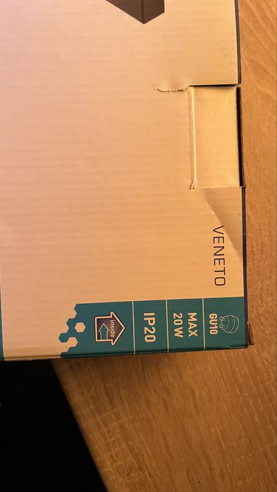 Oprawa sufitowa Veneto