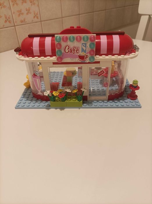 Lego Friends 3061