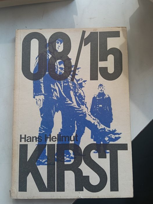 08/15 Hans Hellmut Kirst