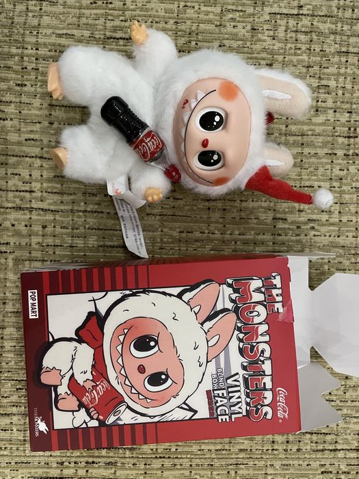 Лабубу лабуба кокакольна