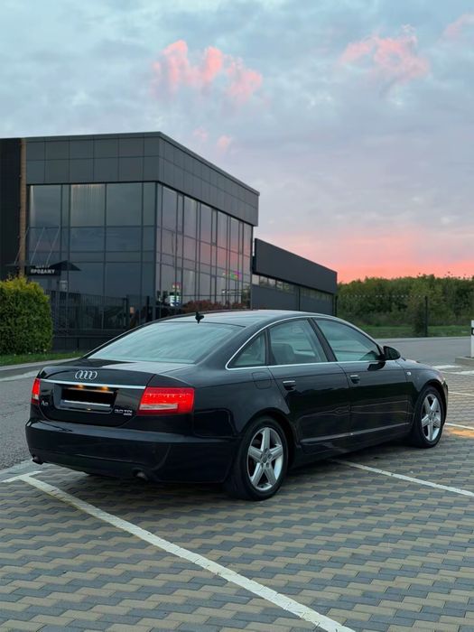 Audi A6 C6 3.0tdi quattro