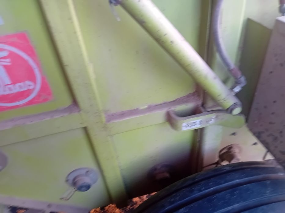 Prasa Rollant Claas 44s