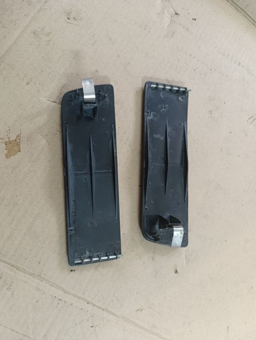 Заглушка отражатель дымчятые. Фольксваген Гольф 3 Вента