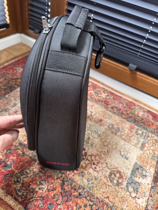 Plecak sztywny stan idealny