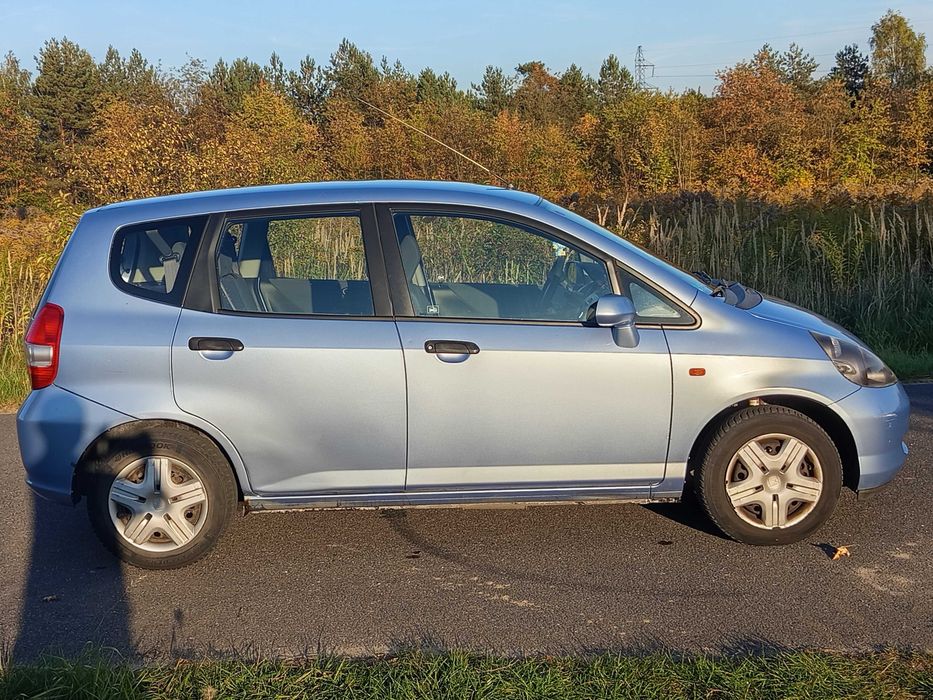 Honda Jazz