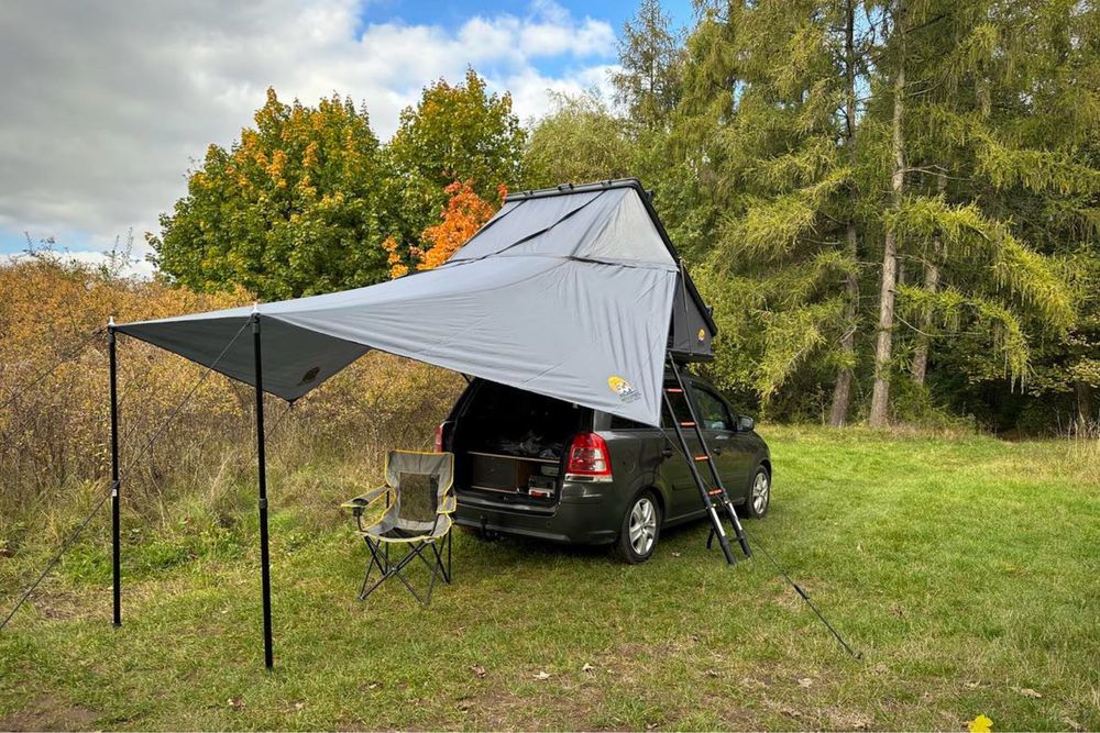 Namiot dachowy Roof Tent Adventure model Deer