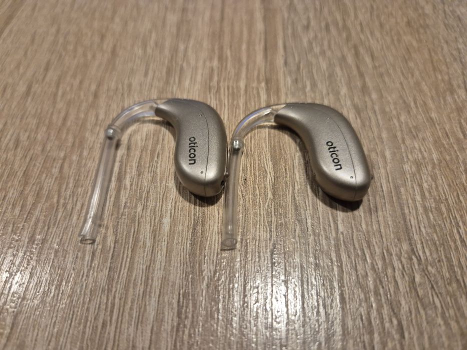 Aparaty słuchowe Oticon More 3