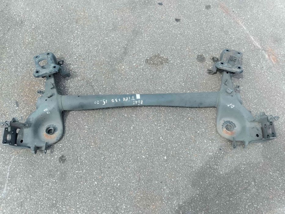 Eixo traseiro Fiat Tipo 15- / 0052053951000242