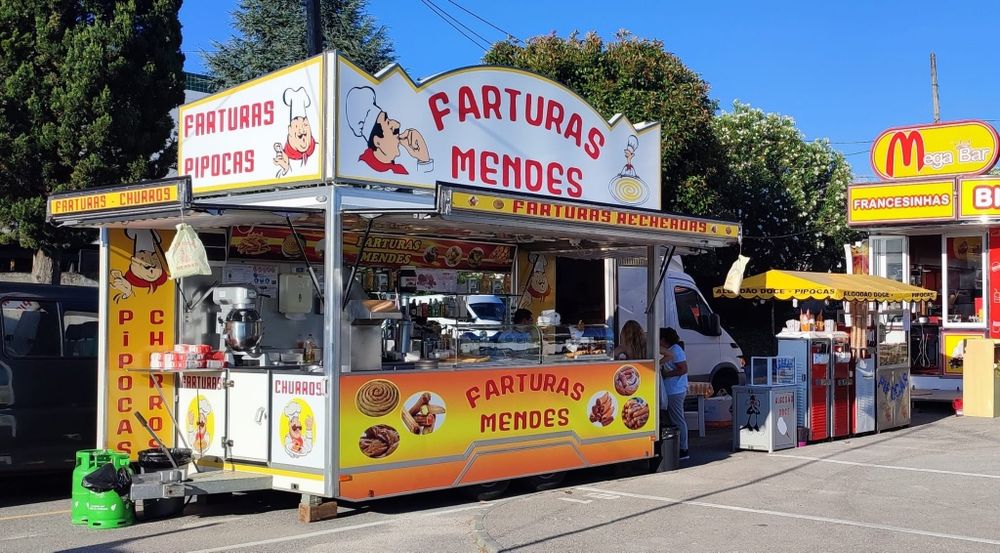 Roulote de Farturas