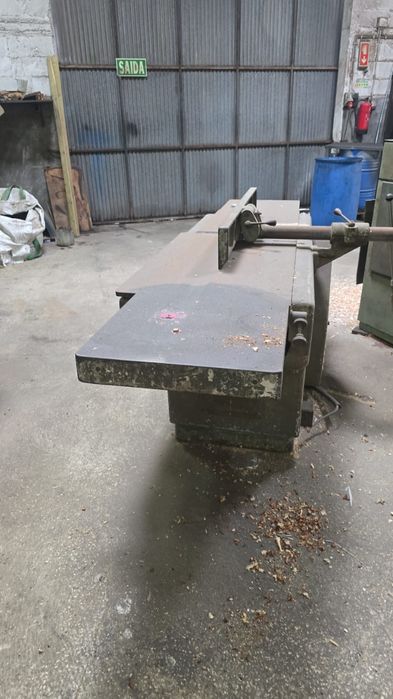 Maquinas Carpintaria Lote