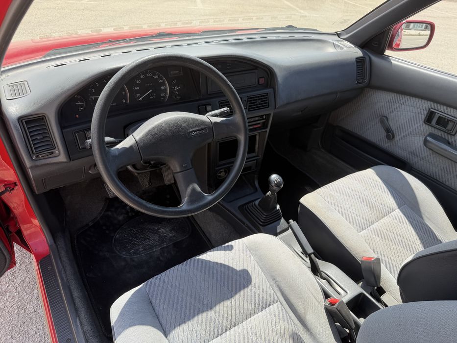 Toyota corolla 1.3