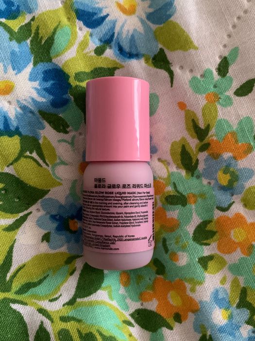 Набір мініатюр Mamonde (П.Корея)