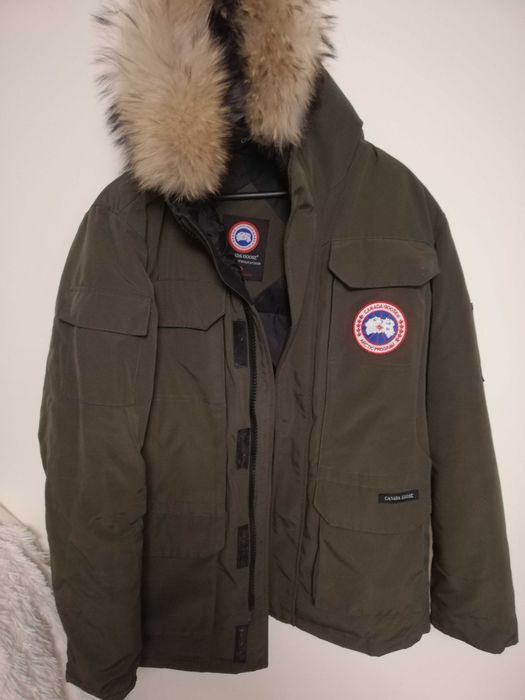 parka Canada Goose M 38 kurtka Canada Goose M L 38 40