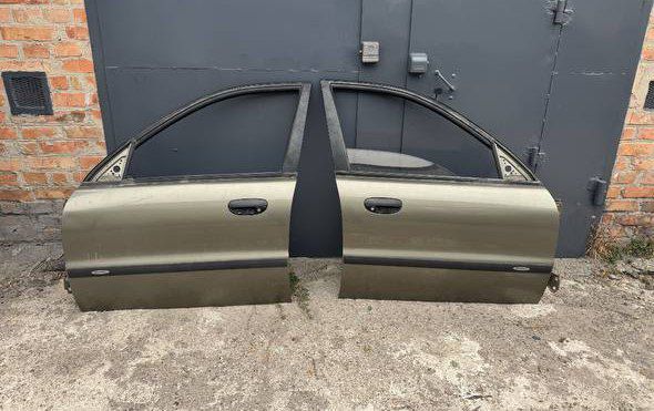 Двери Ланос Lanos все 4