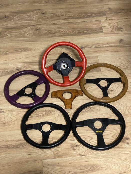 Спорт руль спортивний дерево керм drift nardi momo raid omp selm luisi