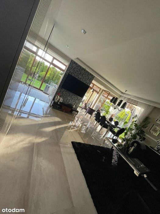 Przytulny Apartament90 m² z ogrodem i tarasem 252 m². ul.Urocza - Widok 2