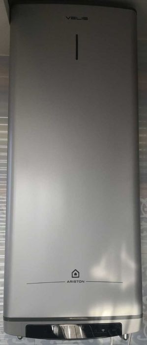 Бойлер Ariston Velis Lux ABSE Dry Wi-Fi 100л установлен 2023 потёк бак