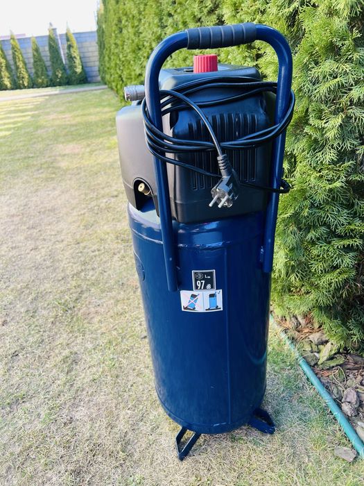 Компресор Kraftronic( Einhell) 240/50/10 Безмасляний