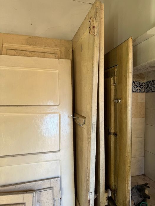 10 Portas de madeira