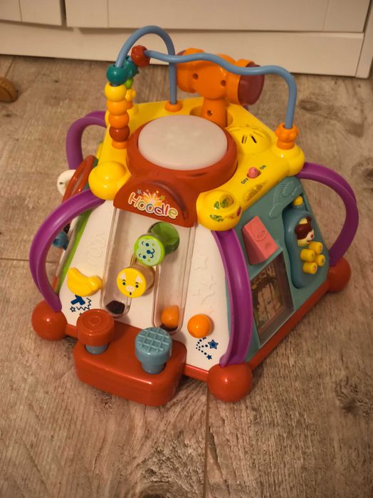 Music Box dla bobasa