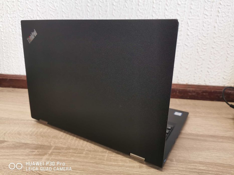 Lenovo Thinkpad YOGA X390 2 em 1. Tablet e PC core 5 Windows 11 PRO