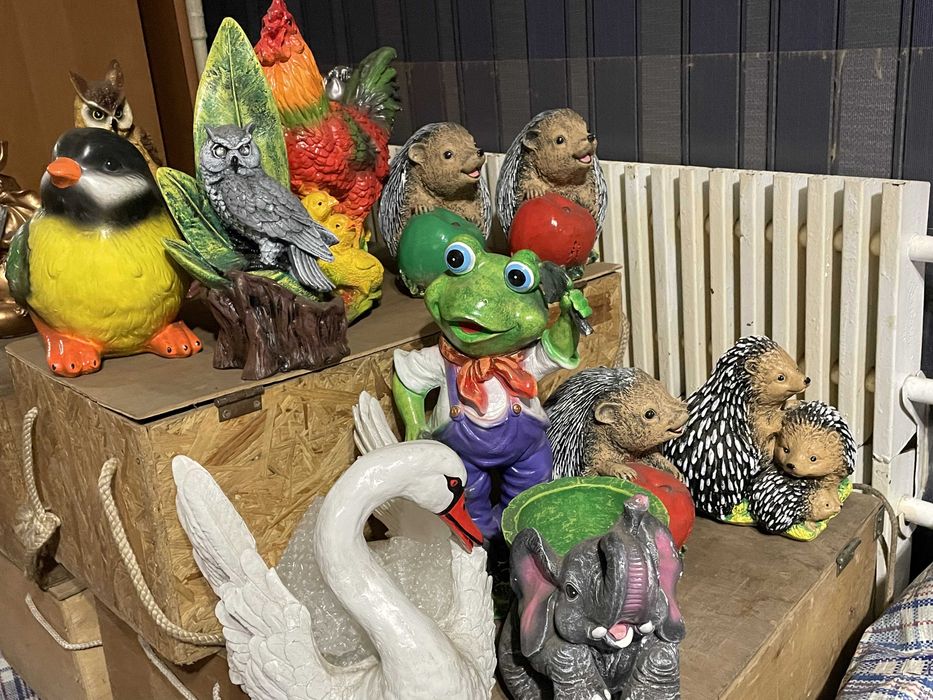 Пакеты копилки и подарочные упаковки коробки разного вида и обьема