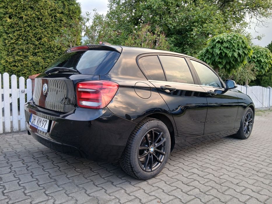 Bmw  F20**116i**2012**Polecam