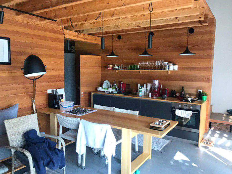 Імітація бруса, фальш брус, сосна, смерека, модрина