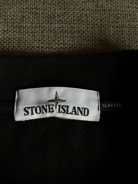 Лонгслив stone island, кофта stone island, поло stone island