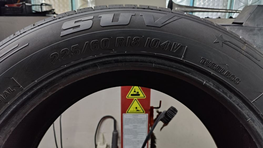 Резина 225 60 18