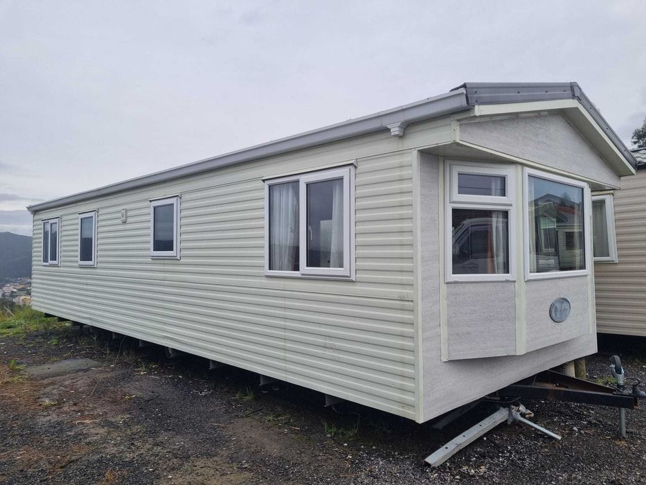 Casa Móvel / Mobile Home Nº 2343 WILLERBY SALISBURY T2 11,1x3,7m