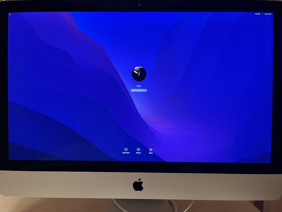 Apple iMac 27 Retina 5K (2017) - в ідеальному стані