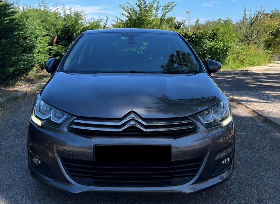 Citroën C4 1.6 BlueHDi Feel