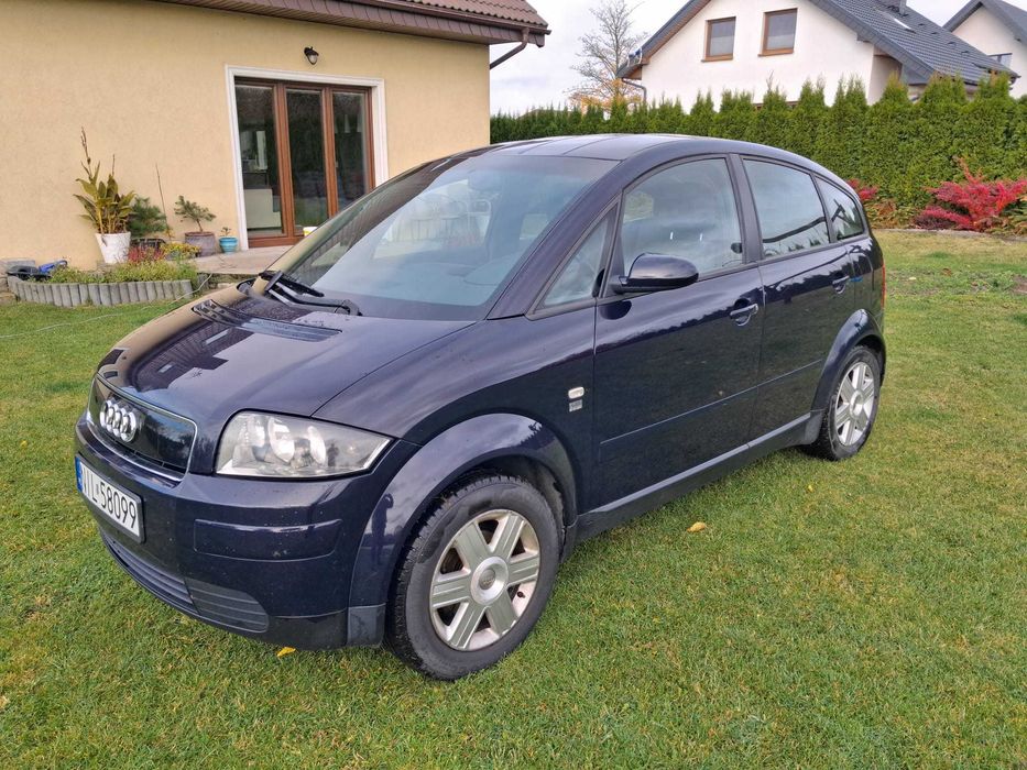 Audi A2