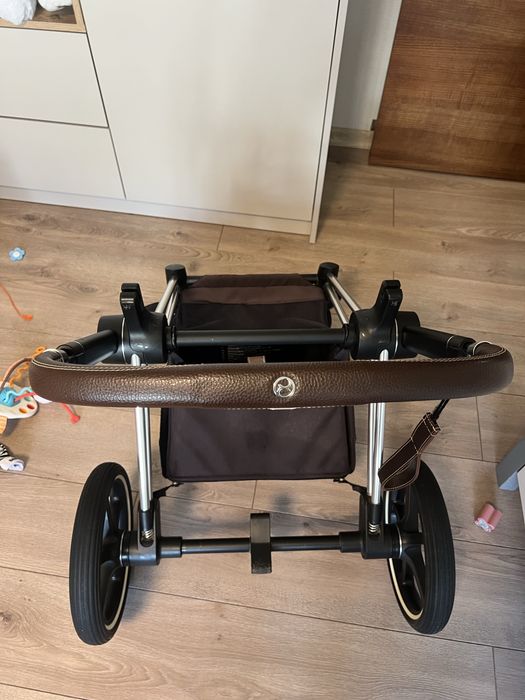 Коляска Cybex Priame. Візок дитячий