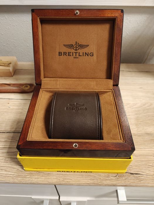 Breitling Navitimer 01 18K Red Gold | Limited Edition 105/200