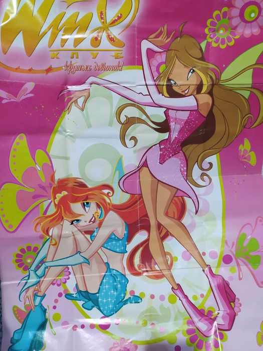Winx club / Клуб Вінкс
