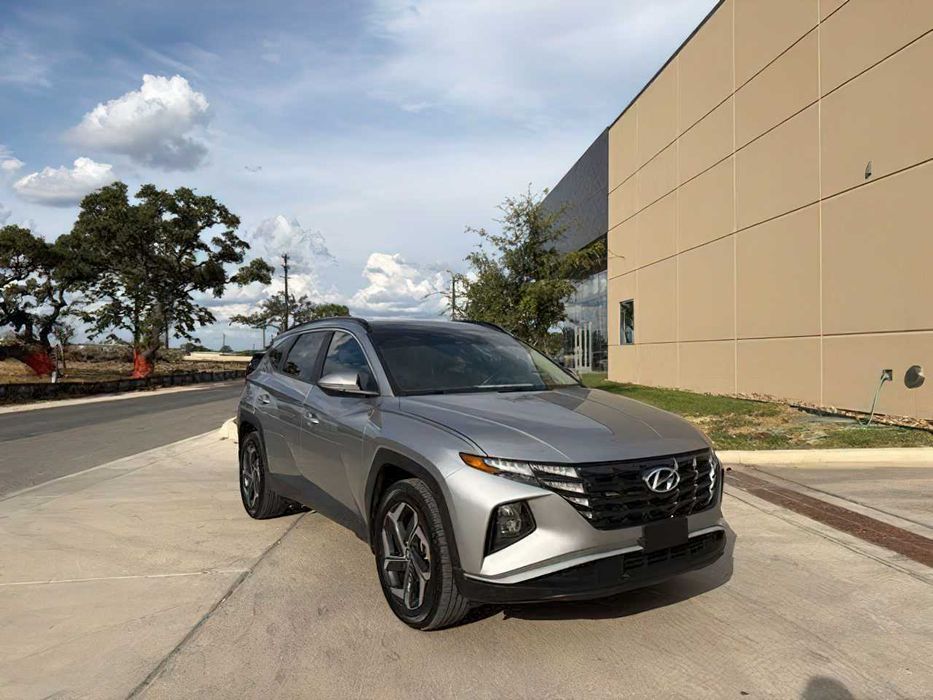 Hyundai Tucson Hybrid SEL Convenience      2023