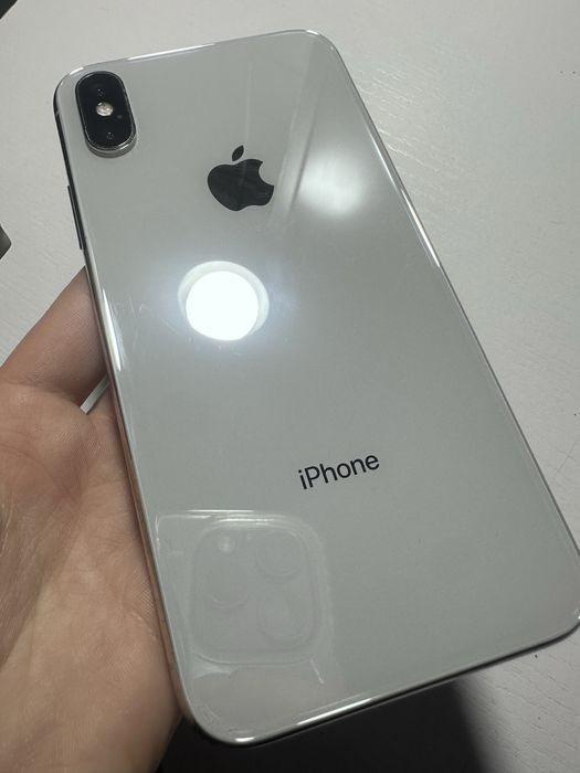 iPhone X 99% baterii jak nowy 64GB