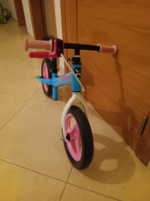 Bicicleta de equilíbrio