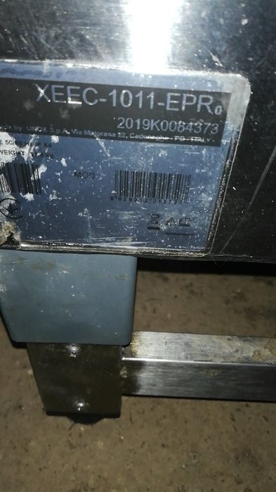 Пароконвектомат Unox XEVC 0511 Plus