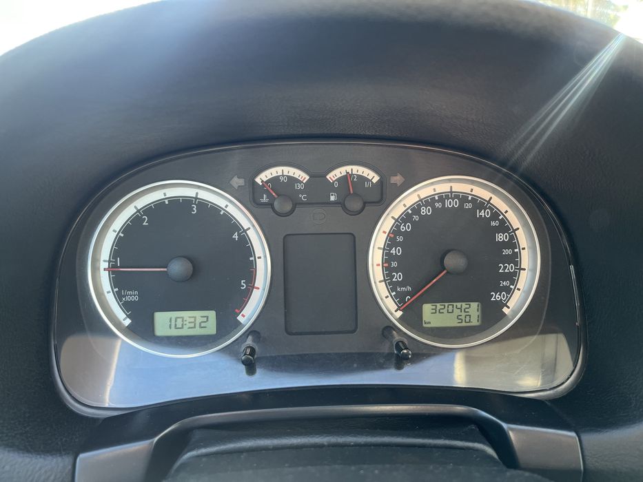 VW Golf IV 1.9 TDI  PD 2002