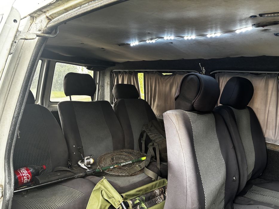 Volkswagen Transporter 1993 VIN WV2ZZZ70ZPH132967 фото оголошення 7 з 11