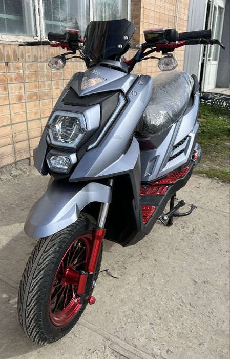 Трицикл rogi rigiR9