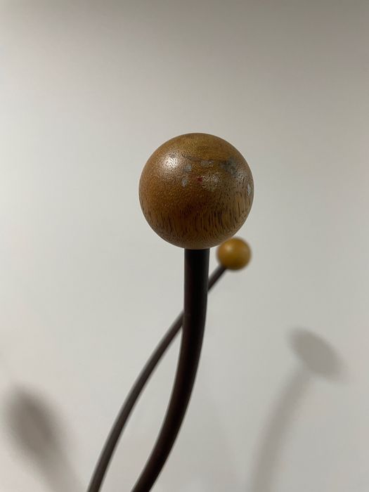 Cabideiro de metal  designer Pescatore.