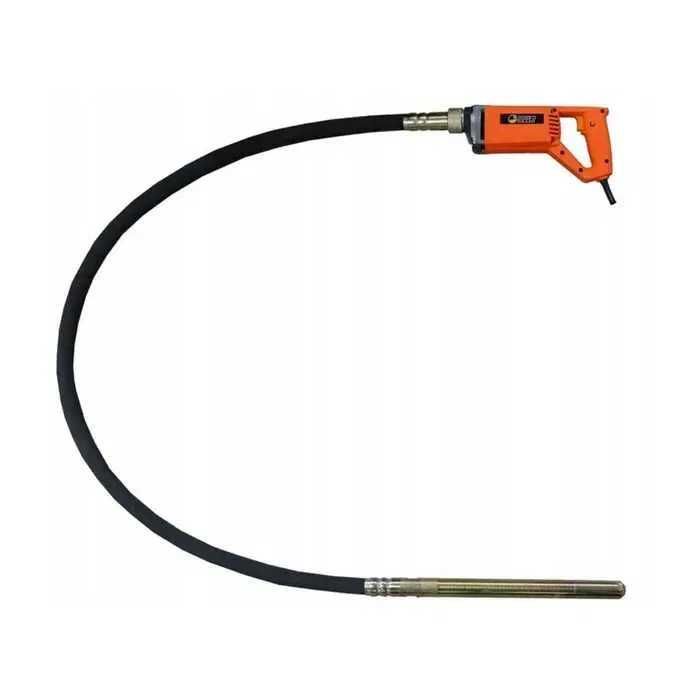Wibrator 1250W Do Betonu Buława 2M 35Mm Ripper