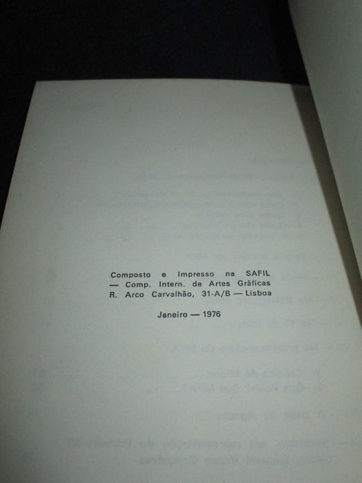 Livro Elementos para a Compreensão do 25 de Novembro Duran Clemente