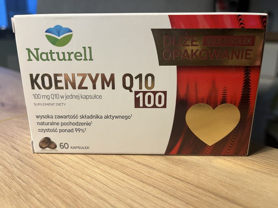 Naturell Koenzym Q10